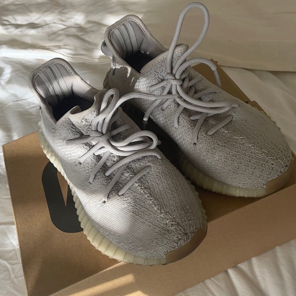 Yeezy boost sesame